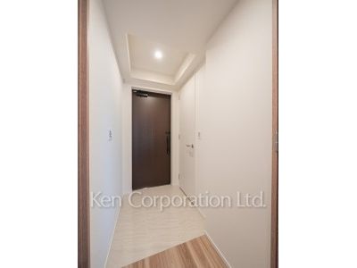 HARUMI FLAG PARK VILLAGEの写真 玄関