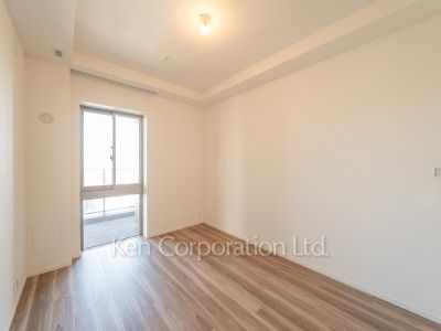 HARUMI FLAG PARK VILLAGEの写真 ベッドルーム