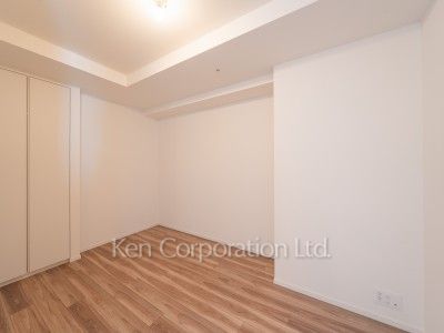 HARUMI FLAG PARK VILLAGEの写真 ベッドルーム