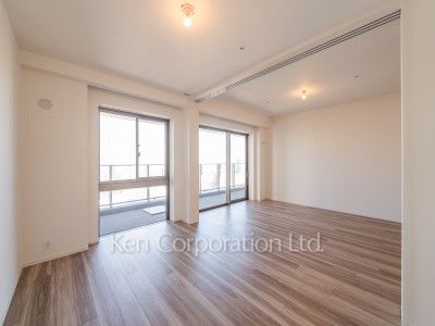 HARUMI FLAG PARK VILLAGEの写真 ベッドルーム