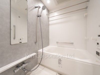 HARUMI FLAG PARK VILLAGEの写真 バスルーム