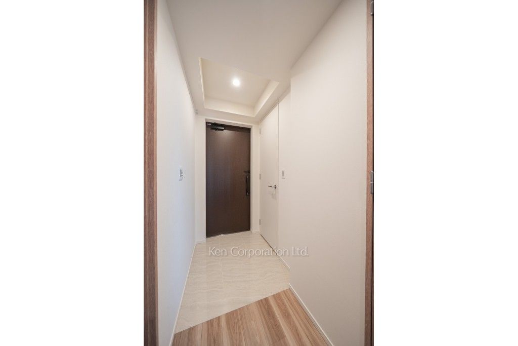 HARUMI FLAG PARK VILLAGEの写真 玄関