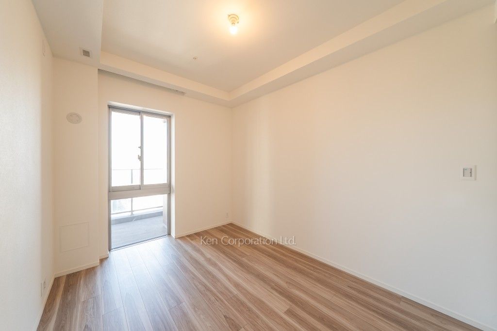 HARUMI FLAG PARK VILLAGEの写真 ベッドルーム