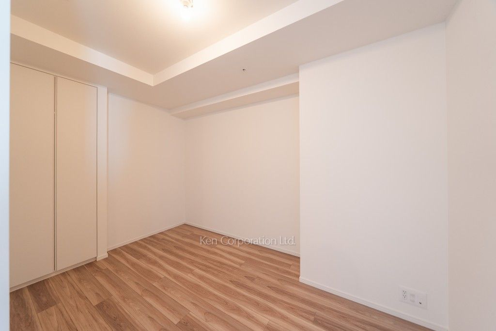 HARUMI FLAG PARK VILLAGEの写真 ベッドルーム