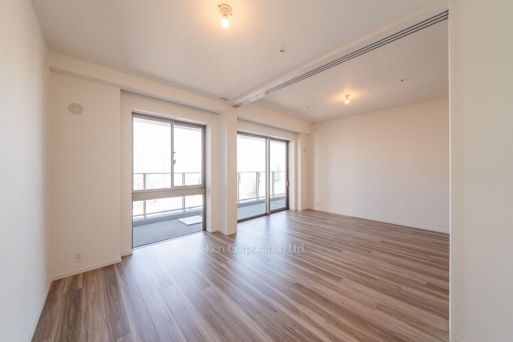 HARUMI FLAG PARK VILLAGEの写真 ベッドルーム