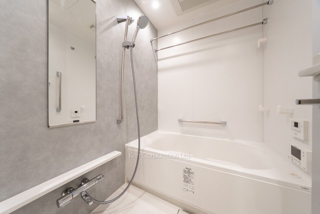 HARUMI FLAG PARK VILLAGEの写真 バスルーム