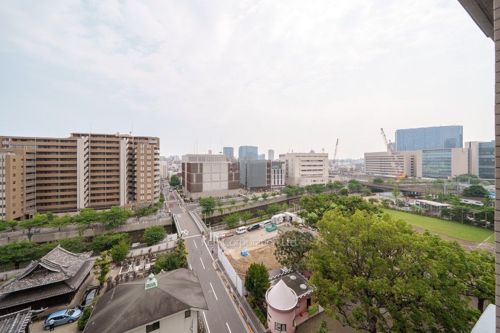 プレミスト北品川の写真 眺望（居室から）