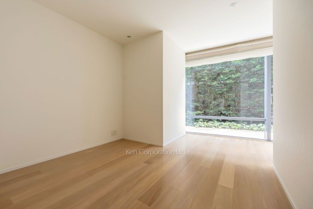 パークマンション鳥居坂の写真 ベッドルーム