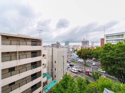 ザ・パークハウス代々木大山の写真 眺望（居室から）