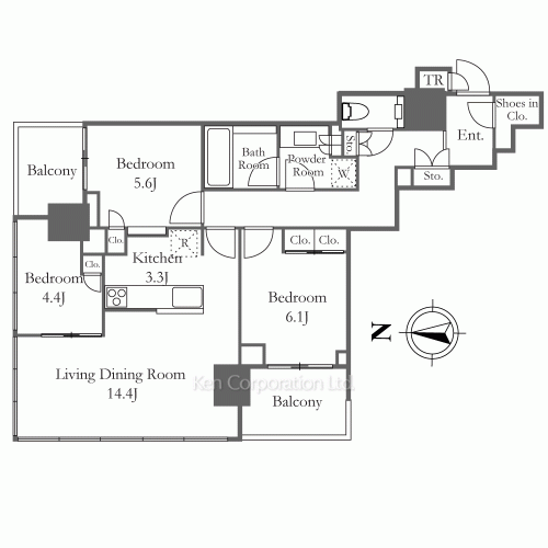 間取り
