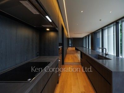 THE GRANDUO YOGAの写真 キッチン