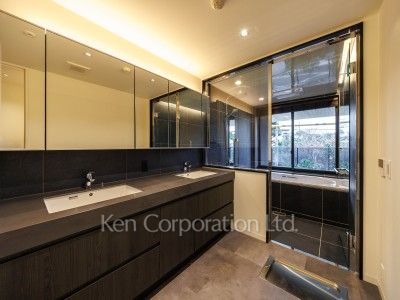 THE GRANDUO YOGAの写真 パウダールーム