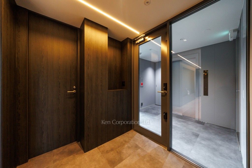 THE GRANDUO YOGAの写真 玄関