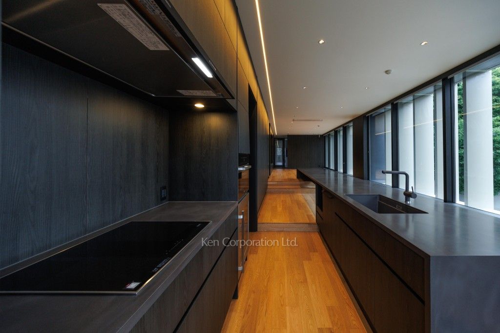 THE GRANDUO YOGAの写真 キッチン