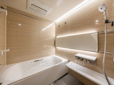 THE GRANDUO SAKURASHINMACHIの写真 バスルーム