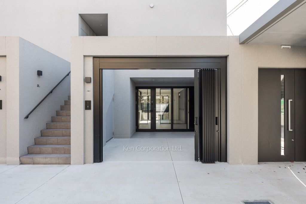 THE GRANDUO SAKURASHINMACHIの写真 駐車場