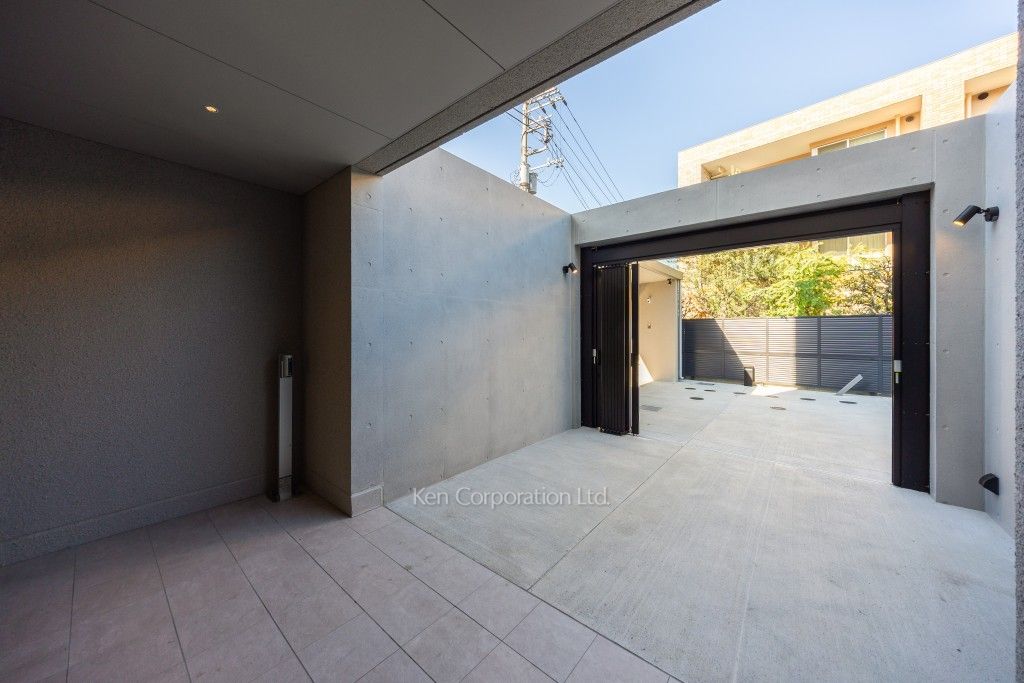 THE GRANDUO SAKURASHINMACHIの写真 駐車場