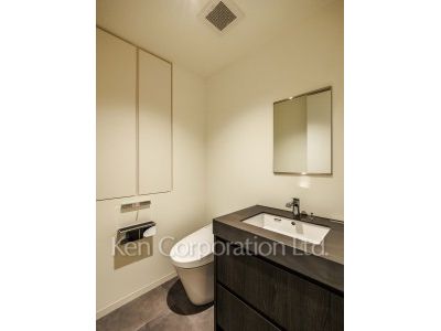 THE GRANDUO YOGAの写真 トイレ