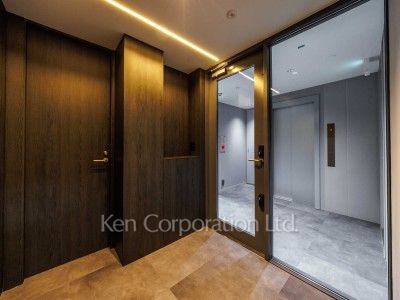 THE GRANDUO YOGAの写真 玄関