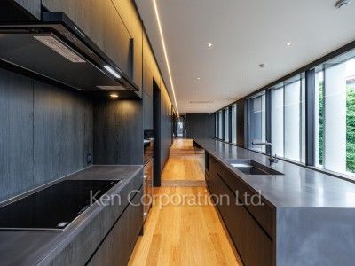 THE GRANDUO YOGAの写真 キッチン