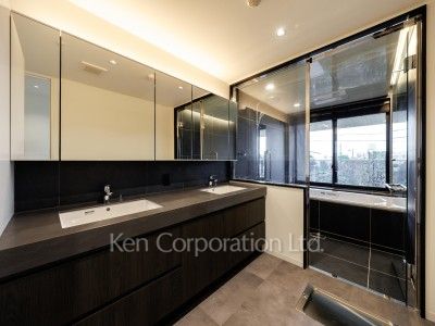 THE GRANDUO YOGAの写真 パウダールーム