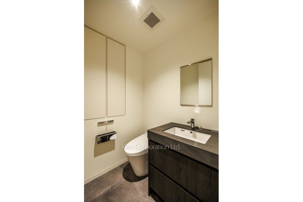 THE GRANDUO YOGAの写真 トイレ