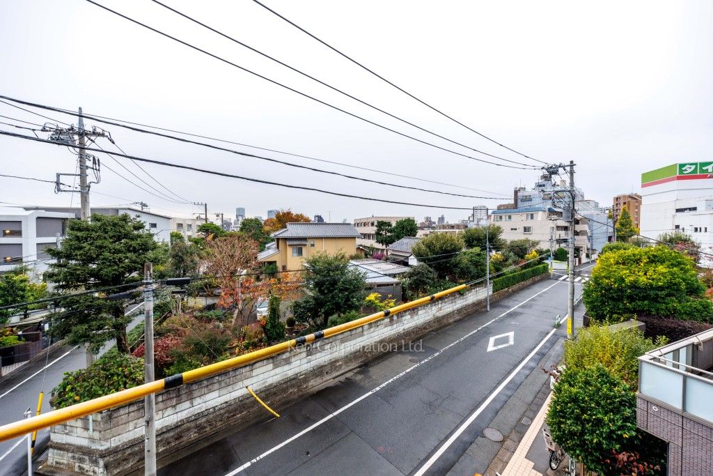 THE GRANDUO YOGAの写真 眺望（居室から）