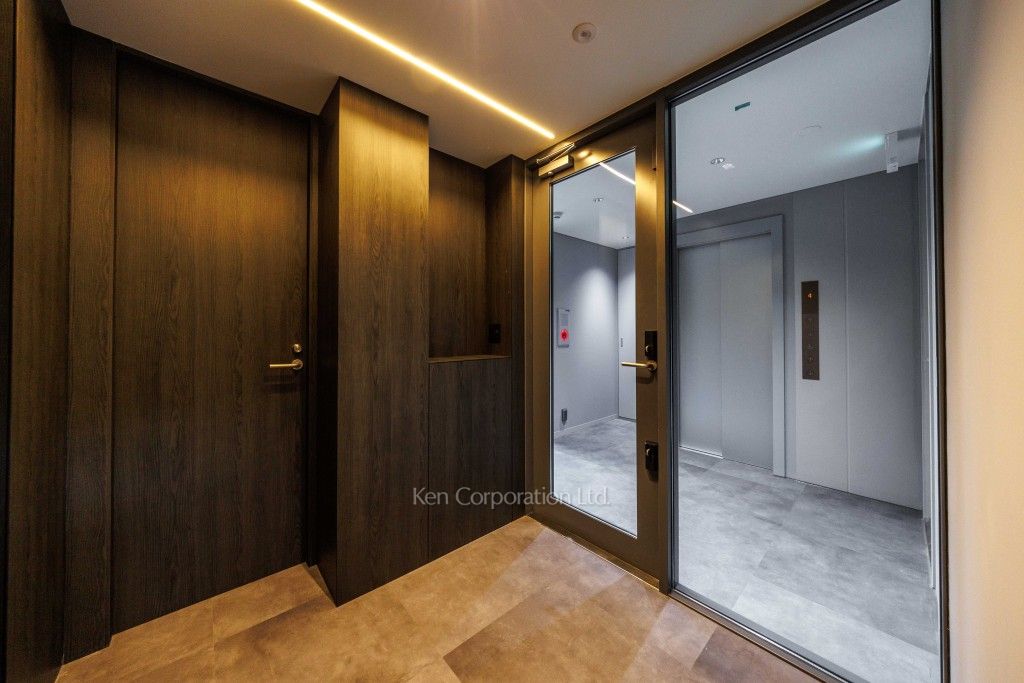 THE GRANDUO YOGAの写真 玄関