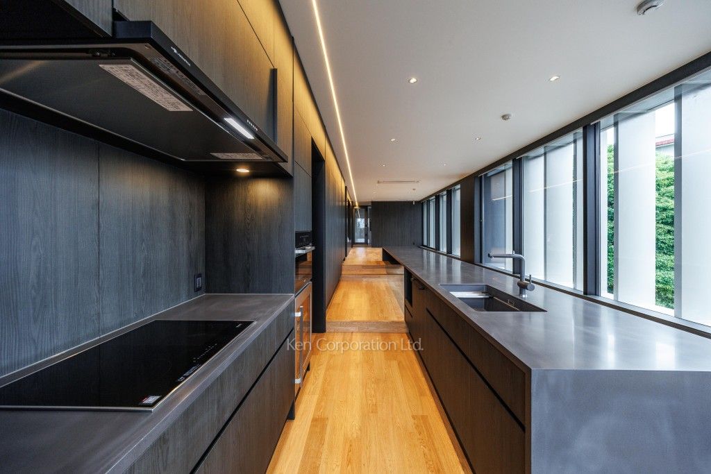 THE GRANDUO YOGAの写真 キッチン