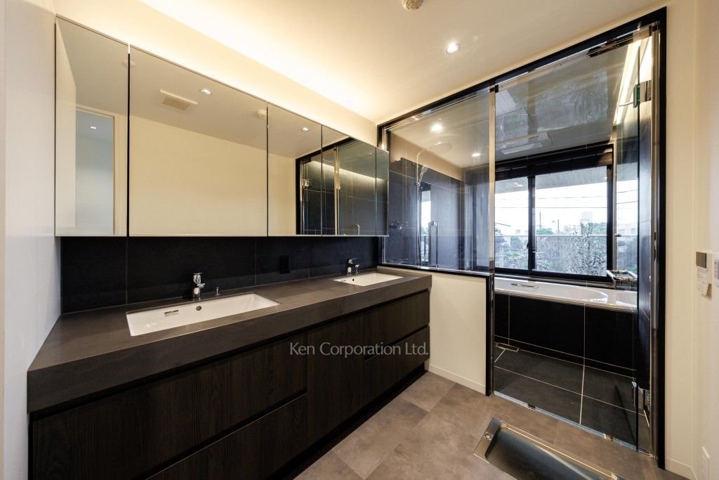 THE GRANDUO YOGAの写真 パウダールーム