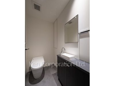 THE GRANDUO YOGAの写真 トイレ