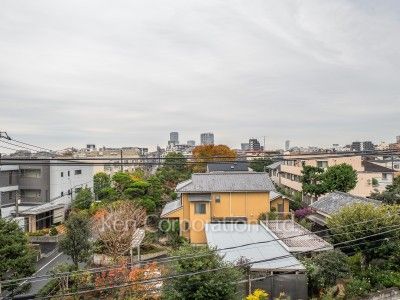 THE GRANDUO YOGAの写真 眺望（居室から）