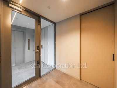 THE GRANDUO YOGAの写真 玄関