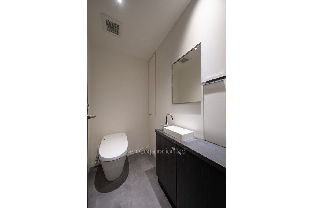 THE GRANDUO YOGAの写真 トイレ