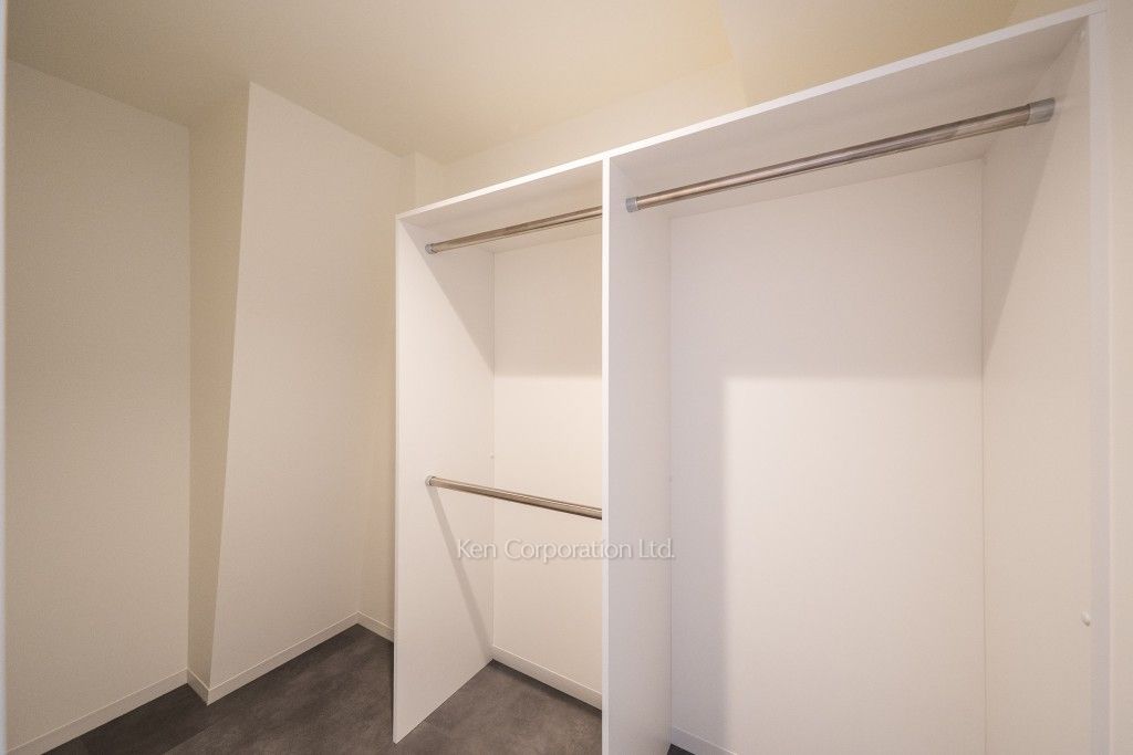 THE GRANDUO YOGAの写真 クローゼット