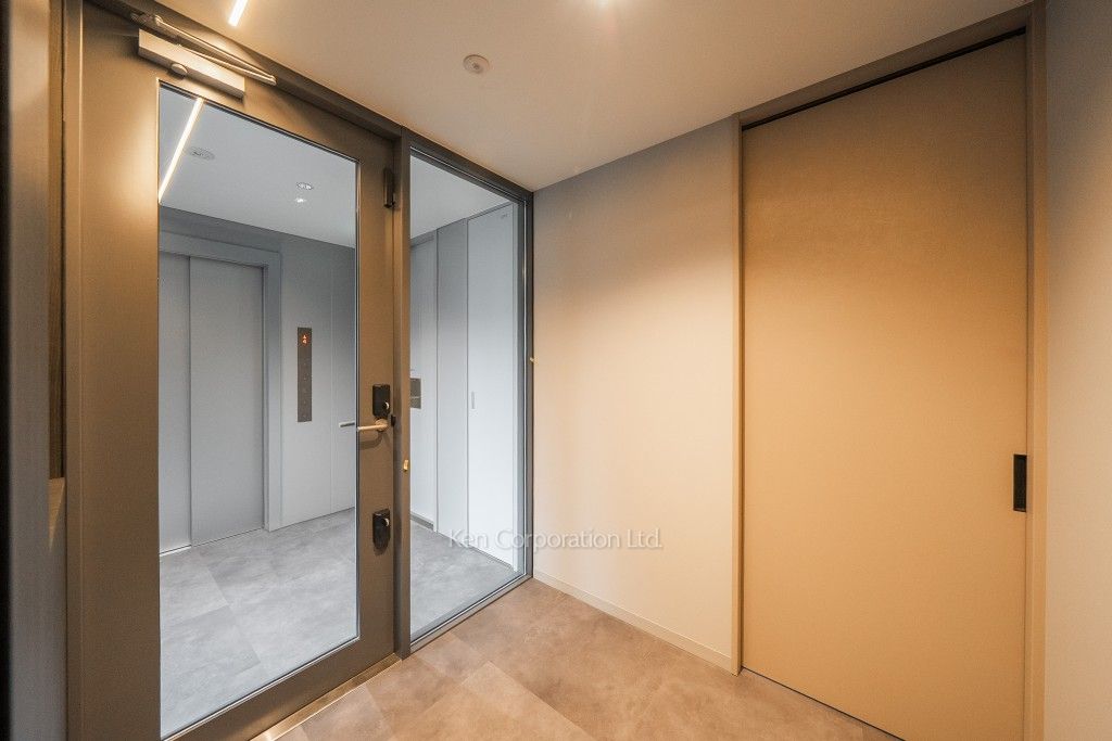 THE GRANDUO YOGAの写真 玄関