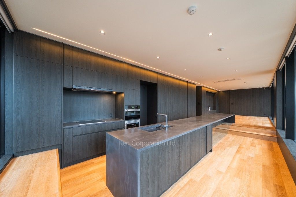 THE GRANDUO YOGAの写真 キッチン