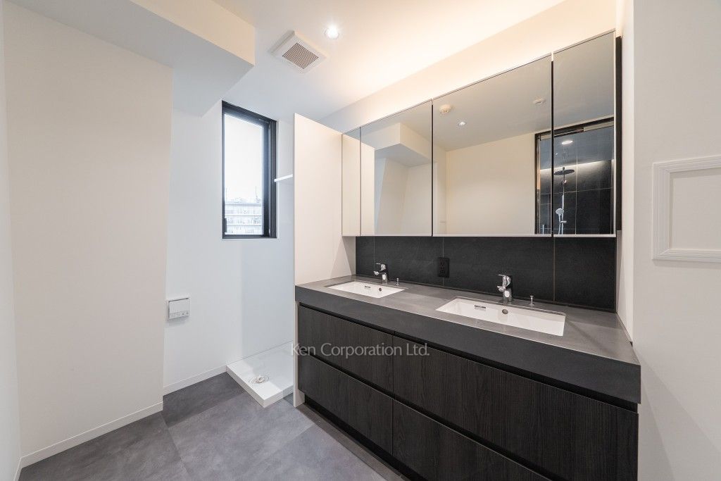 THE GRANDUO YOGAの写真 パウダールーム