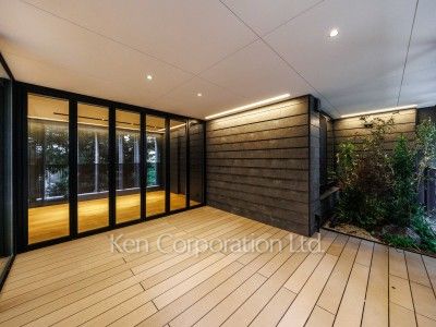 THE GRANDUO YOGAの写真 テラス