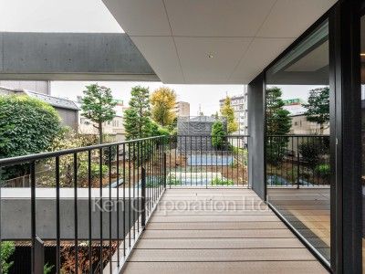 THE GRANDUO YOGAの写真 バルコニー