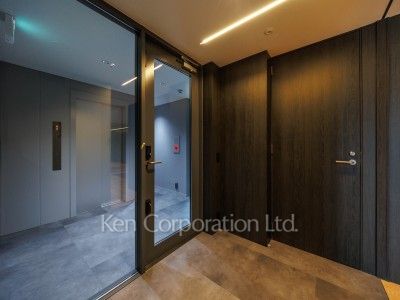 THE GRANDUO YOGAの写真 玄関