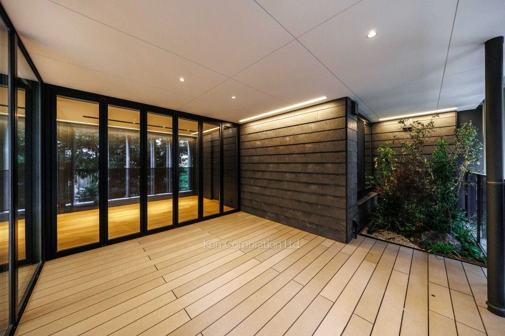 THE GRANDUO YOGAの写真 テラス