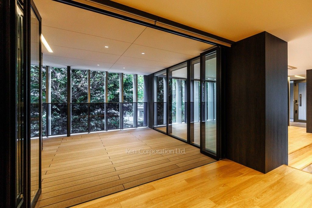 THE GRANDUO YOGAの写真 テラス