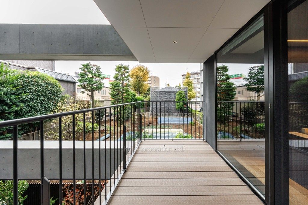 THE GRANDUO YOGAの写真 バルコニー