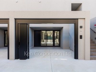 THE GRANDUO SAKURASHINMACHIの写真 駐車場