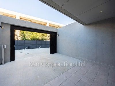 THE GRANDUO SAKURASHINMACHIの写真 駐車場