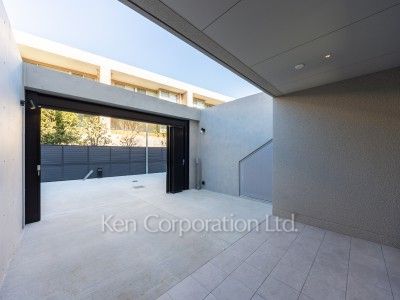 THE GRANDUO SAKURASHINMACHIの写真 駐車場