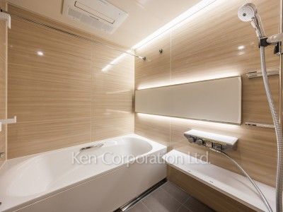 THE GRANDUO SAKURASHINMACHIの写真 バスルーム