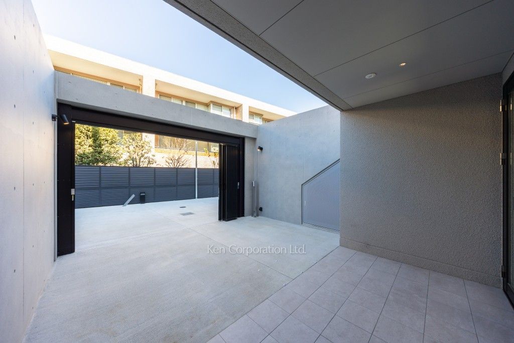 THE GRANDUO SAKURASHINMACHIの写真 駐車場