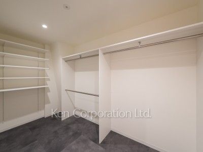 THE GRANDUO YOGAの写真 クローゼット